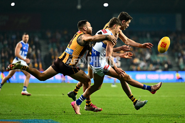 AFL 2025 Round 16 - Hawthorn v North Melbourne - A-60254548