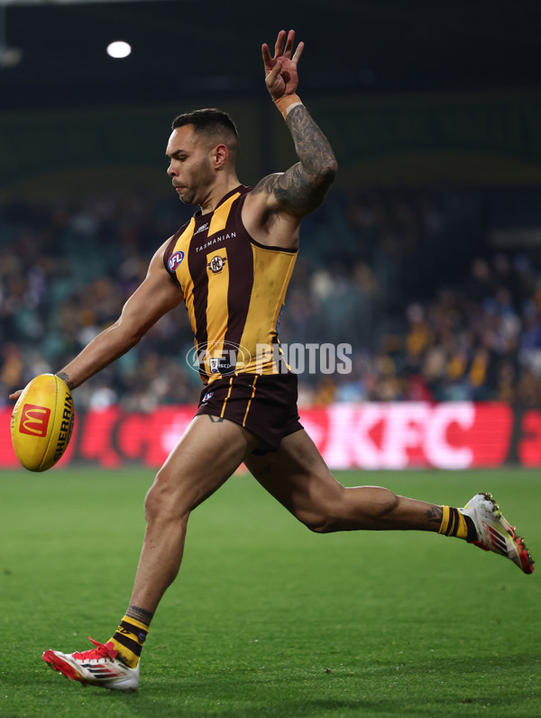AFL 2025 Round 16 - Hawthorn v North Melbourne - A-60254553