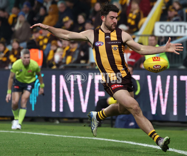 AFL 2025 Round 16 - Hawthorn v North Melbourne - A-60254563