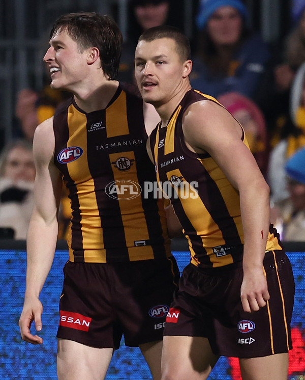 AFL 2025 Round 16 - Hawthorn v North Melbourne - A-60255939