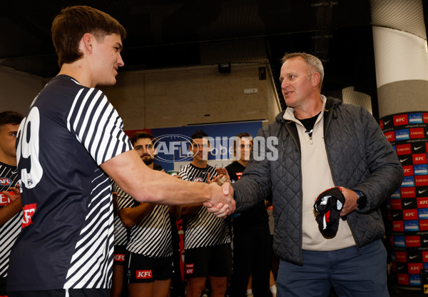 AFL 2025 Round 16 - Collingwood v West Coast - A-60255952