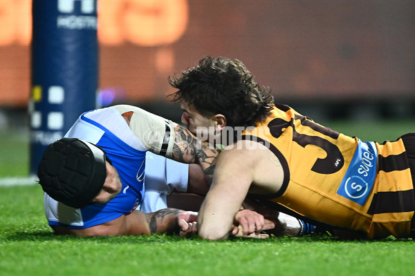 AFL 2025 Round 16 - Hawthorn v North Melbourne - A-60255974