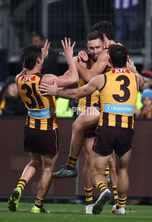 AFL 2025 Round 16 - Hawthorn v North Melbourne - A-60255976