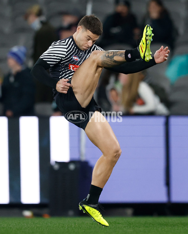 AFL 2025 Round 16 - Collingwood v West Coast - A-60255992