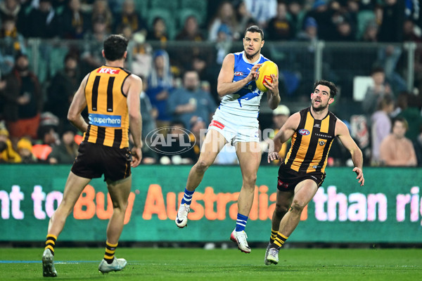 AFL 2025 Round 16 - Hawthorn v North Melbourne - A-60257008