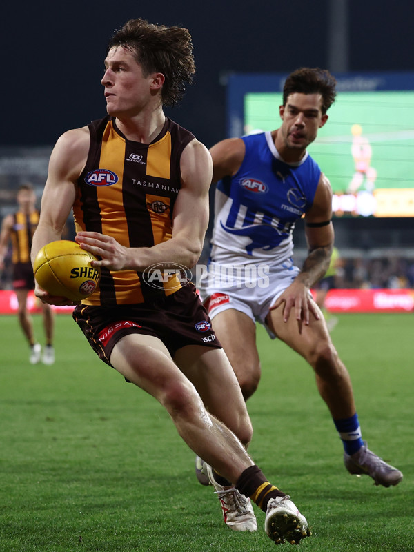 AFL 2025 Round 16 - Hawthorn v North Melbourne - A-60257011