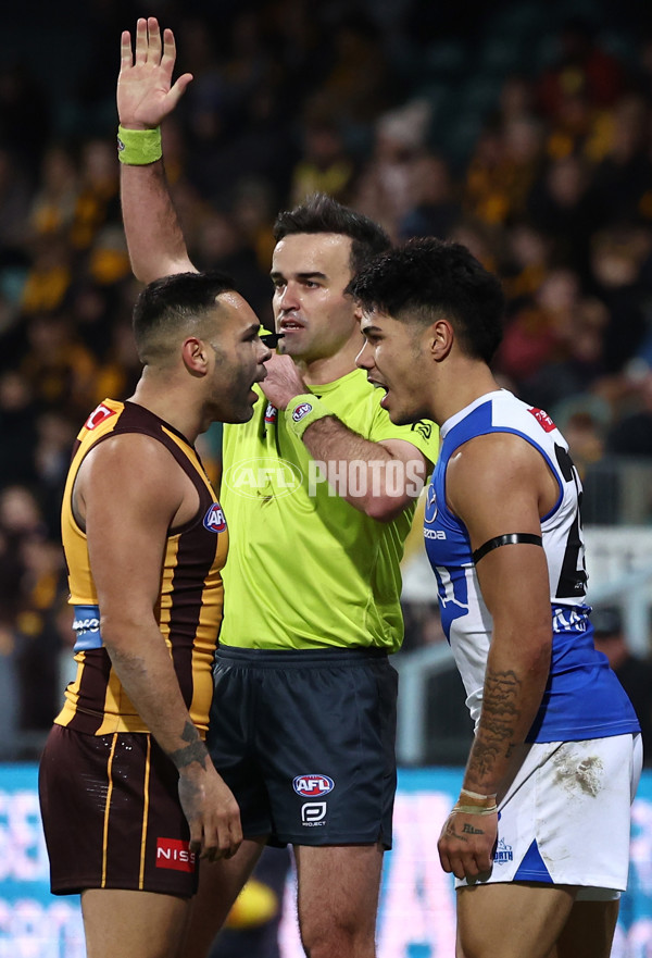 AFL 2025 Round 16 - Hawthorn v North Melbourne - A-60257012