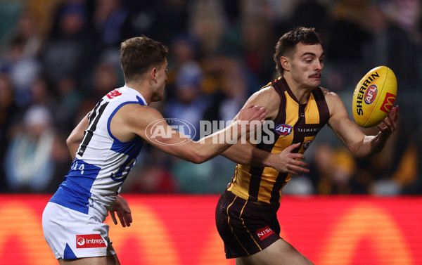 AFL 2025 Round 16 - Hawthorn v North Melbourne - A-60257013