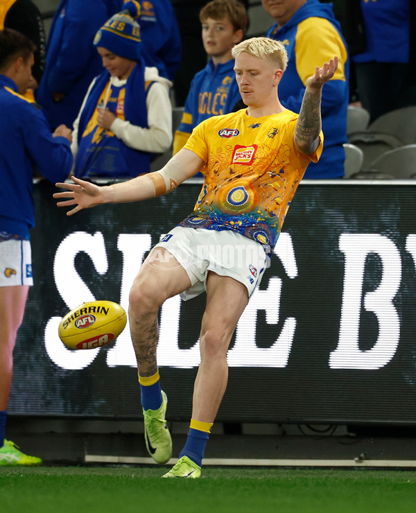 AFL 2025 Round 16 - Collingwood v West Coast - A-60257024