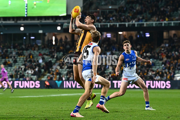 AFL 2025 Round 16 - Hawthorn v North Melbourne - A-60257027