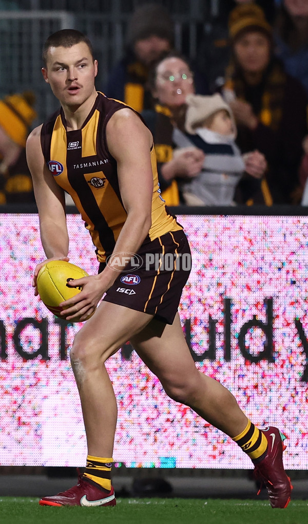 AFL 2025 Round 16 - Hawthorn v North Melbourne - A-60257028