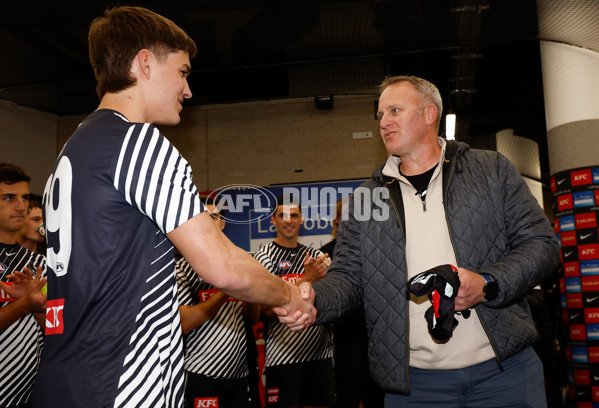 AFL 2025 Round 16 - Collingwood v West Coast - A-60257043