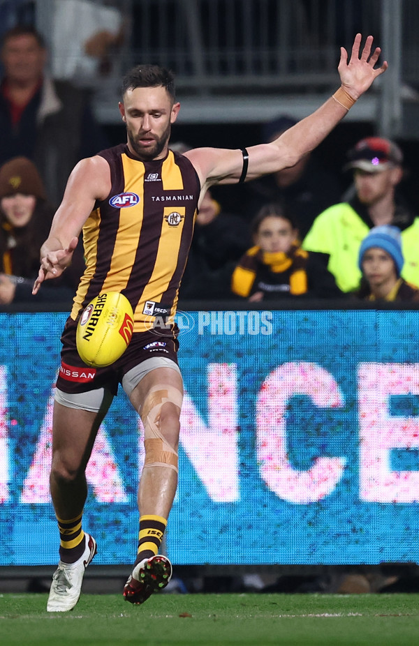 AFL 2025 Round 16 - Hawthorn v North Melbourne - A-60257066