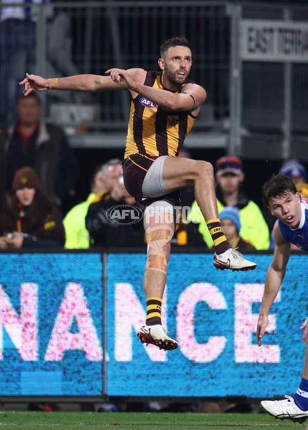 AFL 2025 Round 16 - Hawthorn v North Melbourne - A-60257068