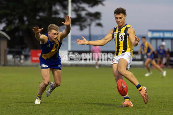 VFL 2025 Round 14 - Williamstown v Sandringham - A-60257077
