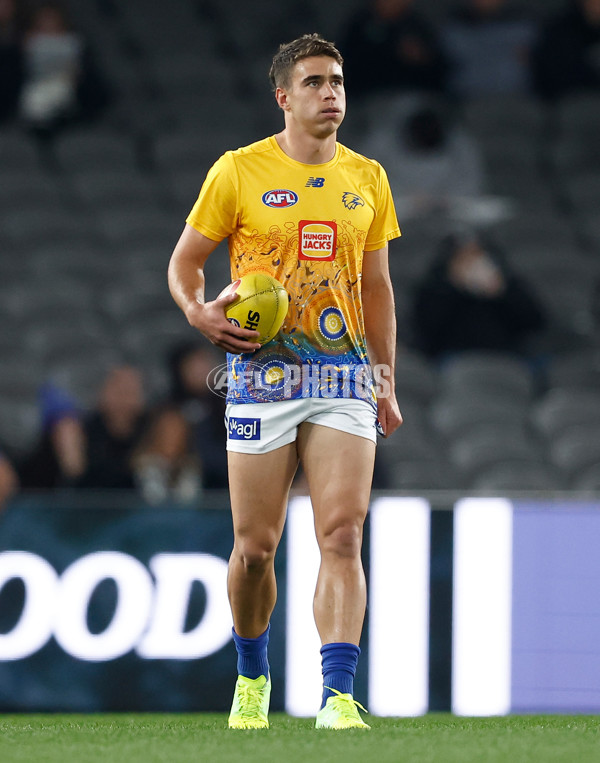 AFL 2025 Round 16 - Collingwood v West Coast - A-60257079
