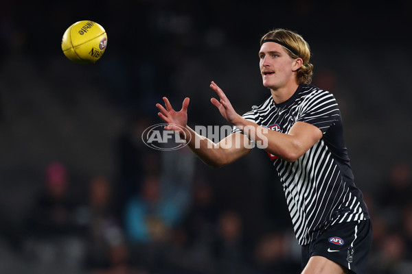 AFL 2025 Round 16 - Collingwood v West Coast - A-60257084