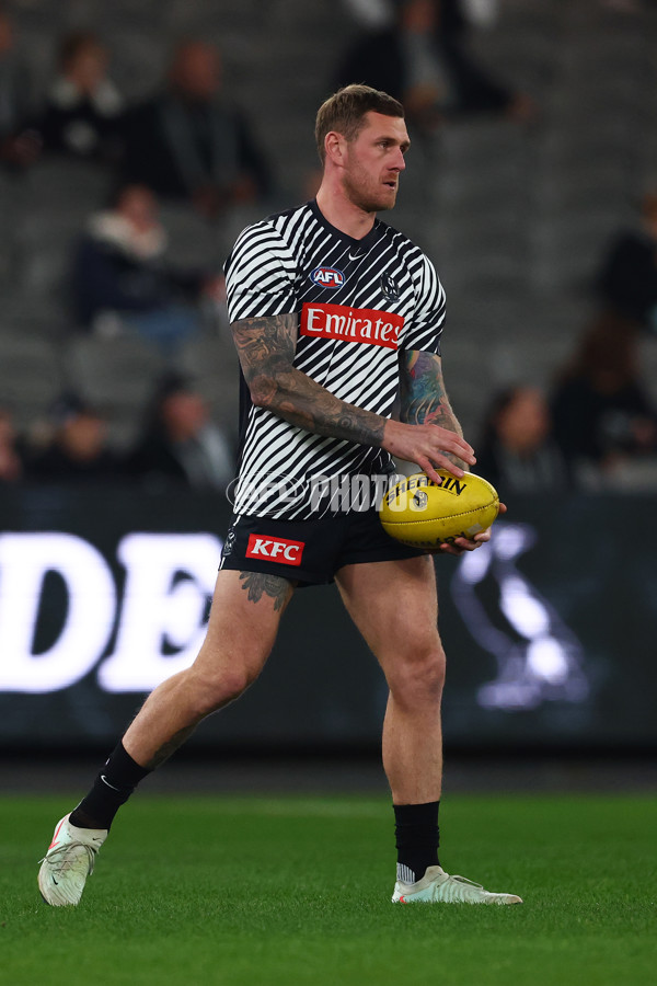 AFL 2025 Round 16 - Collingwood v West Coast - A-60257086