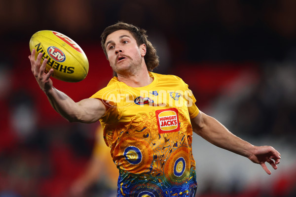AFL 2025 Round 16 - Collingwood v West Coast - A-60257093