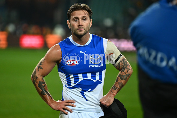 AFL 2025 Round 16 - Hawthorn v North Melbourne - A-60257097