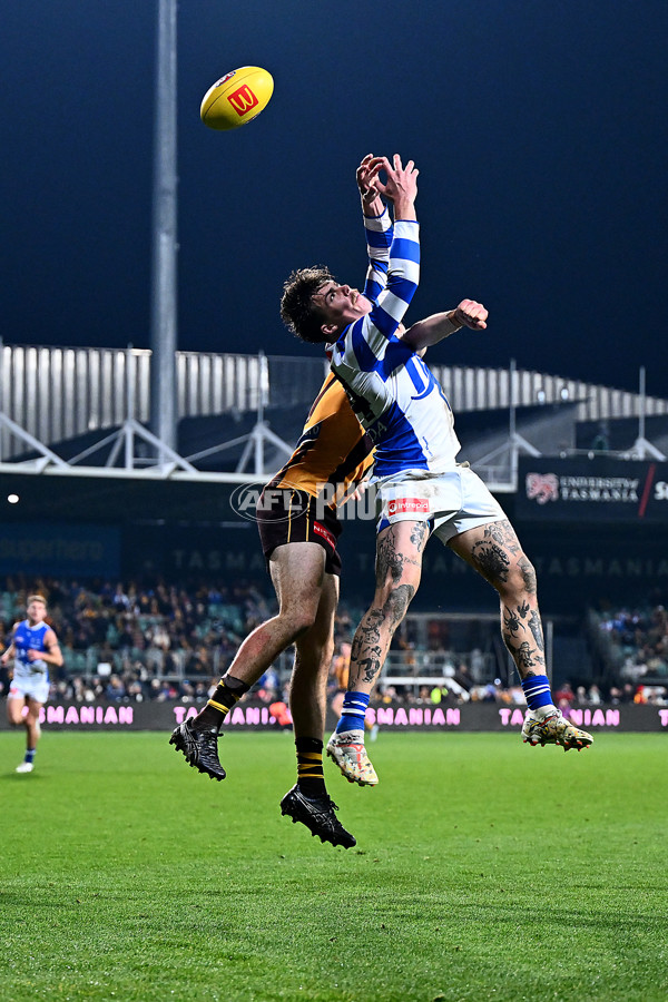 AFL 2025 Round 16 - Hawthorn v North Melbourne - A-60257099
