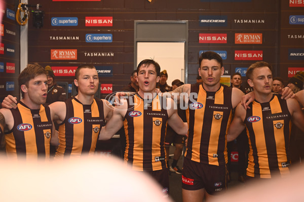 AFL 2025 Round 16 - Hawthorn v North Melbourne - A-60257101