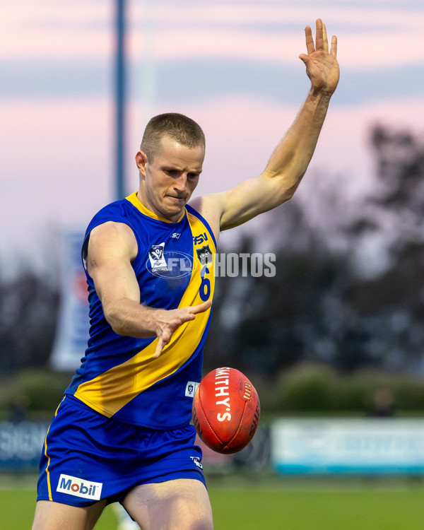 VFL 2025 Round 14 - Williamstown v Sandringham - A-60257103