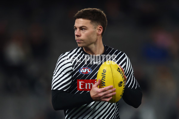 AFL 2025 Round 16 - Collingwood v West Coast - A-60258723
