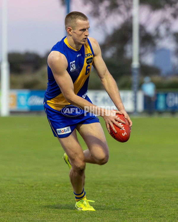 VFL 2025 Round 14 - Williamstown v Sandringham - A-60258736