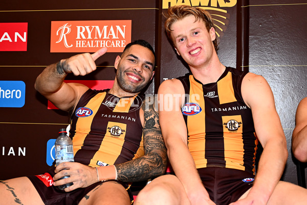 AFL 2025 Round 16 - Hawthorn v North Melbourne - A-60258743