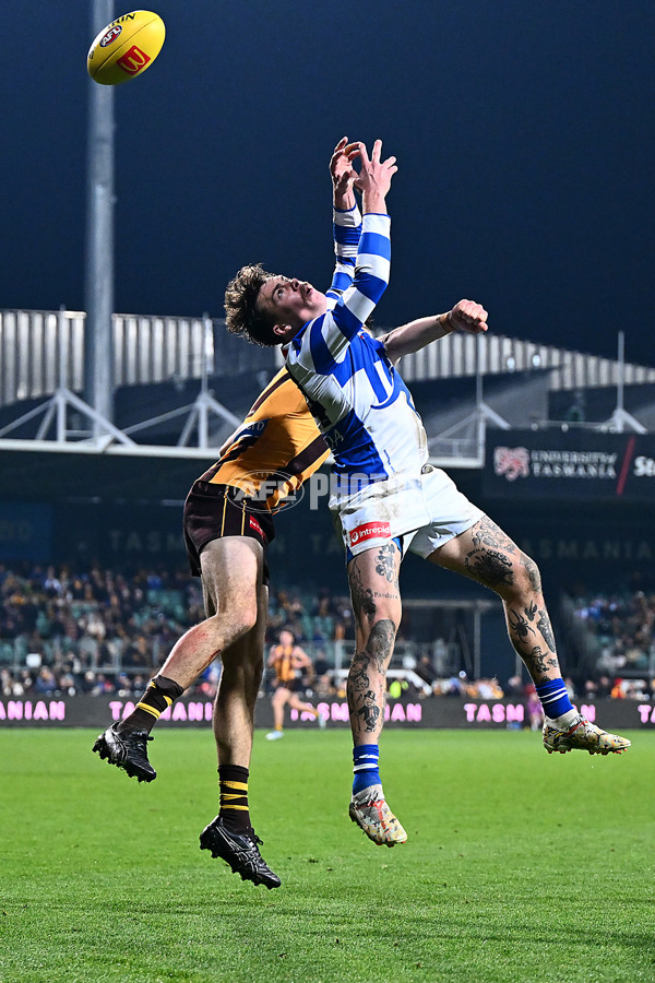 AFL 2025 Round 16 - Hawthorn v North Melbourne - A-60258754