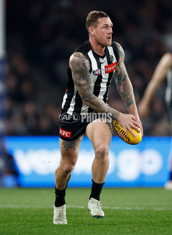 AFL 2025 Round 16 - Collingwood v West Coast - A-60258768
