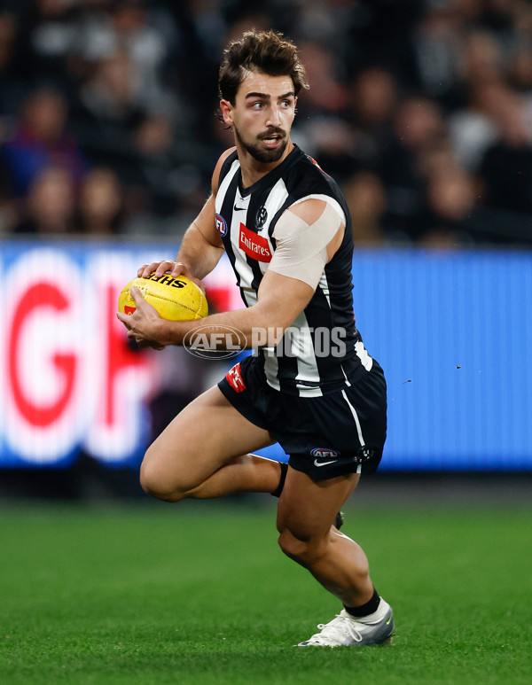 AFL 2025 Round 16 - Collingwood v West Coast - A-60258770