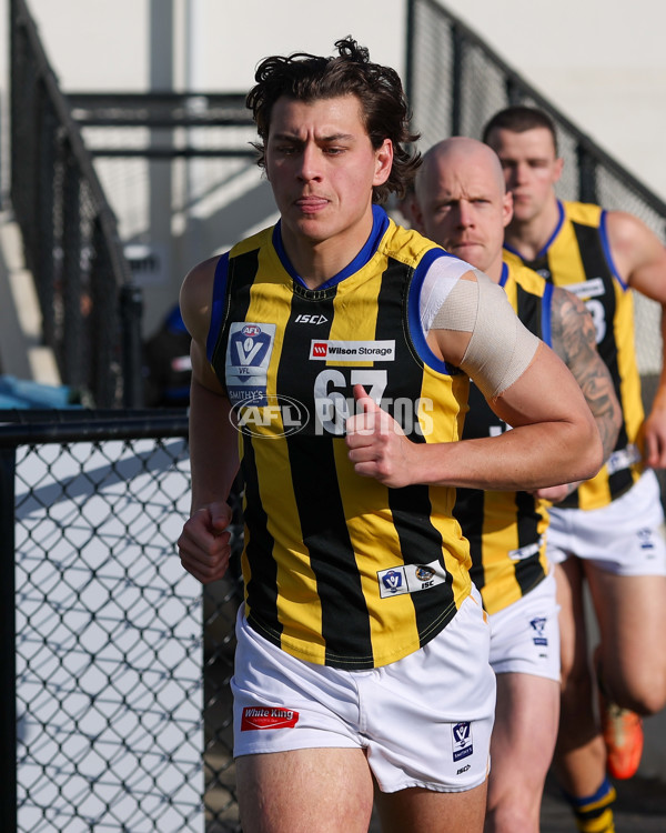 VFL 2025 Round 14 - Williamstown v Sandringham - A-60258790
