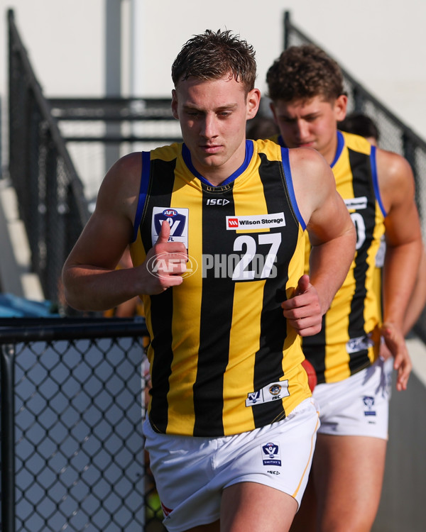 VFL 2025 Round 14 - Williamstown v Sandringham - A-60258791