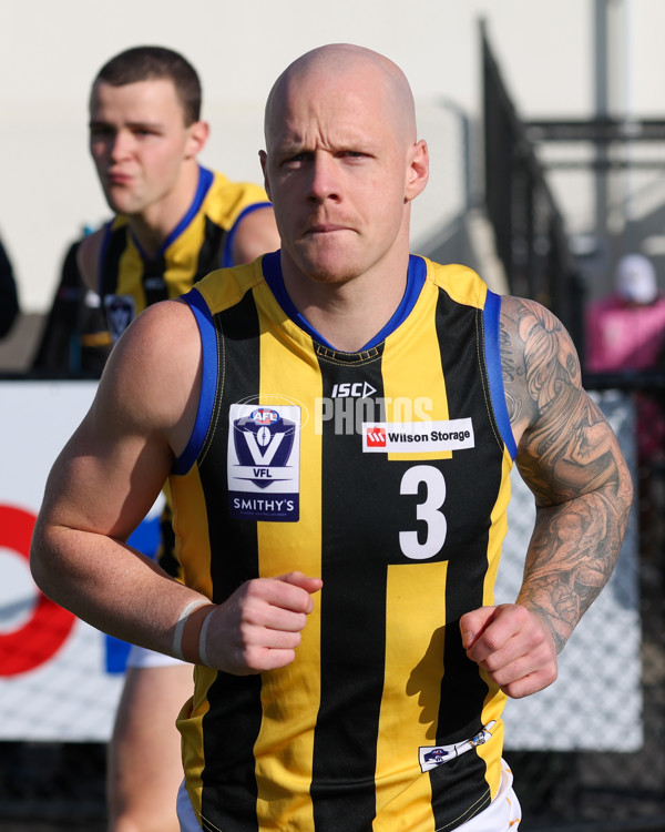 VFL 2025 Round 14 - Williamstown v Sandringham - A-60258793