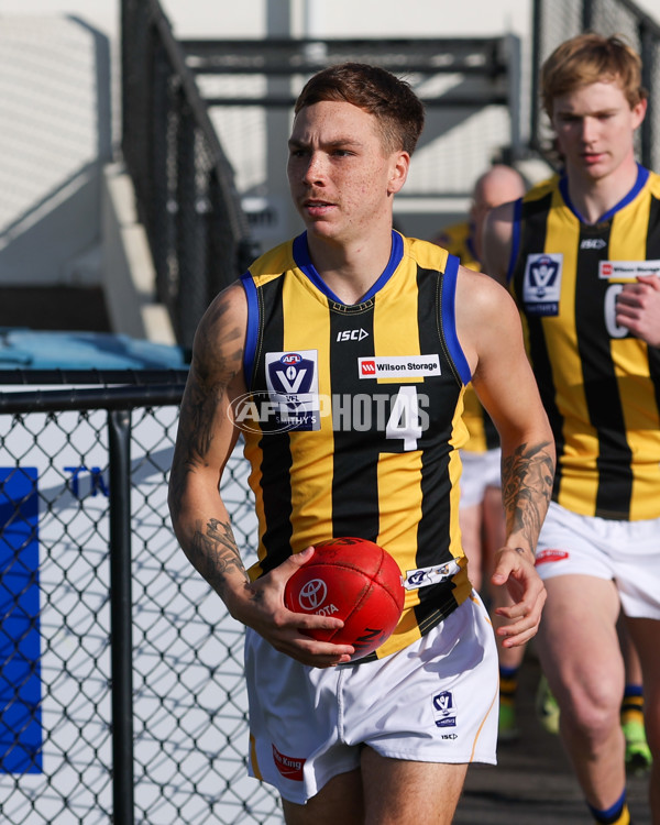 VFL 2025 Round 14 - Williamstown v Sandringham - A-60258794