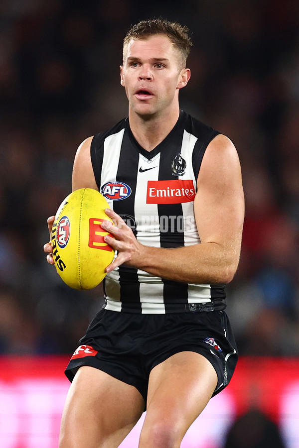AFL 2025 Round 16 - Collingwood v West Coast - A-60258802