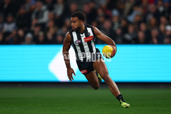 AFL 2025 Round 16 - Collingwood v West Coast - A-60258813
