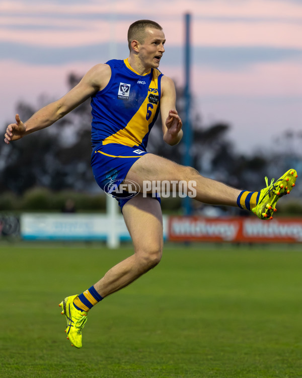 VFL 2025 Round 14 - Williamstown v Sandringham - A-60259531