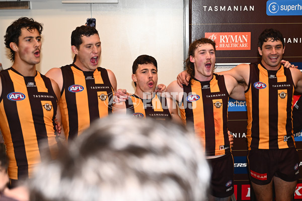 AFL 2025 Round 16 - Hawthorn v North Melbourne - A-60259544