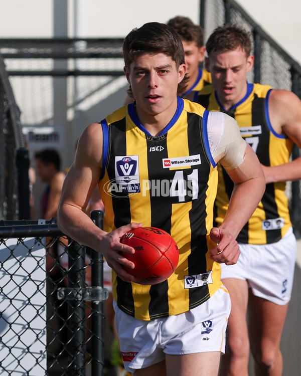 VFL 2025 Round 14 - Williamstown v Sandringham - A-60259575