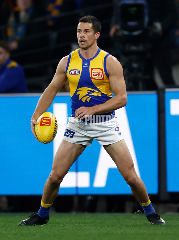 AFL 2025 Round 16 - Collingwood v West Coast - A-60259578