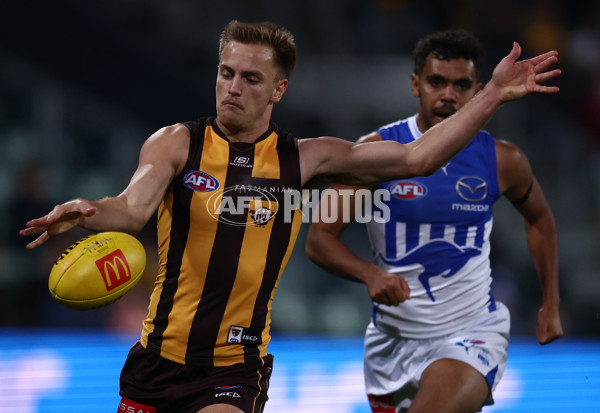 AFL 2025 Round 16 - Hawthorn v North Melbourne - A-60259589