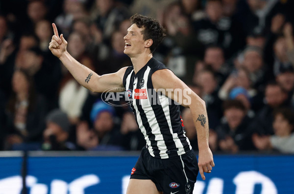 AFL 2025 Round 16 - Collingwood v West Coast - A-60259591