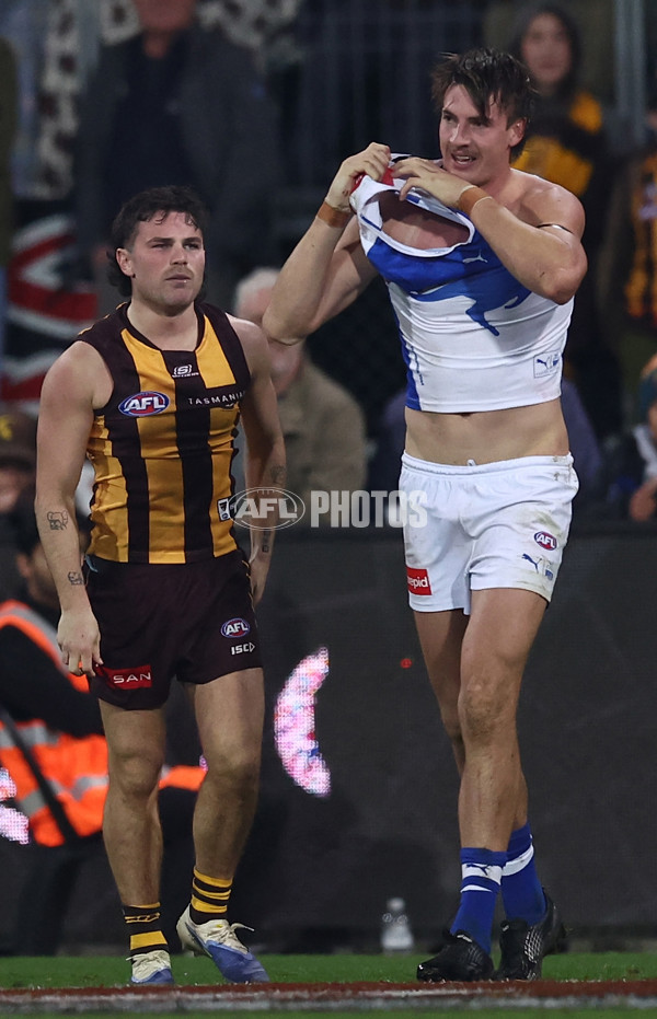 AFL 2025 Round 16 - Hawthorn v North Melbourne - A-60259605