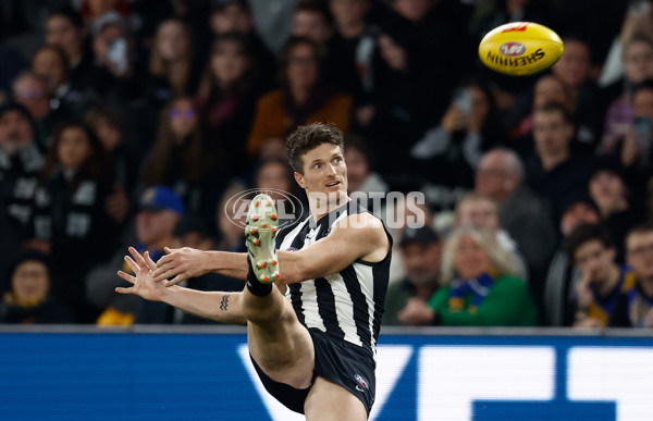 AFL 2025 Round 16 - Collingwood v West Coast - A-60259614