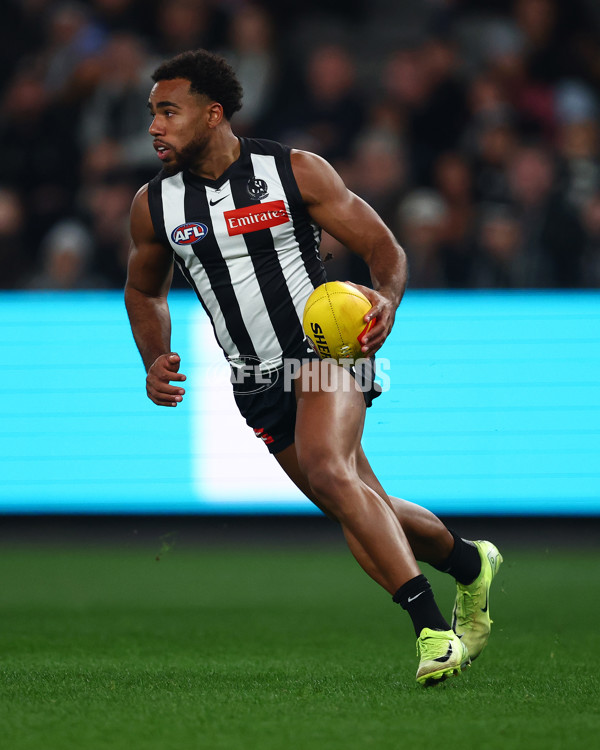 AFL 2025 Round 16 - Collingwood v West Coast - A-60259624