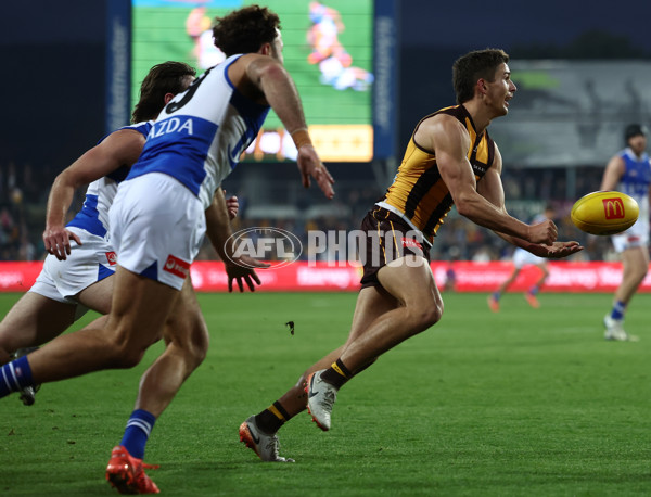 AFL 2025 Round 16 - Hawthorn v North Melbourne - A-60261900