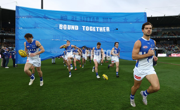 AFL 2025 Round 16 - Hawthorn v North Melbourne - A-60261936